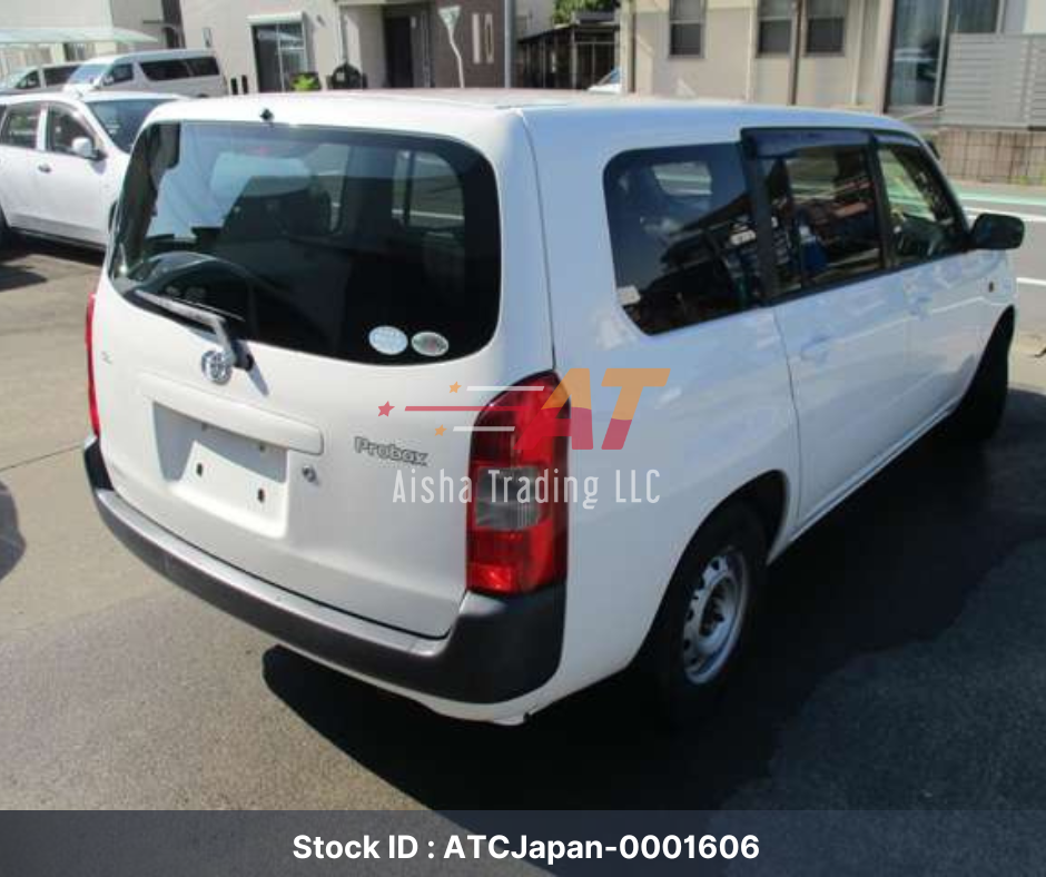 2010 Toyota Probox Van 